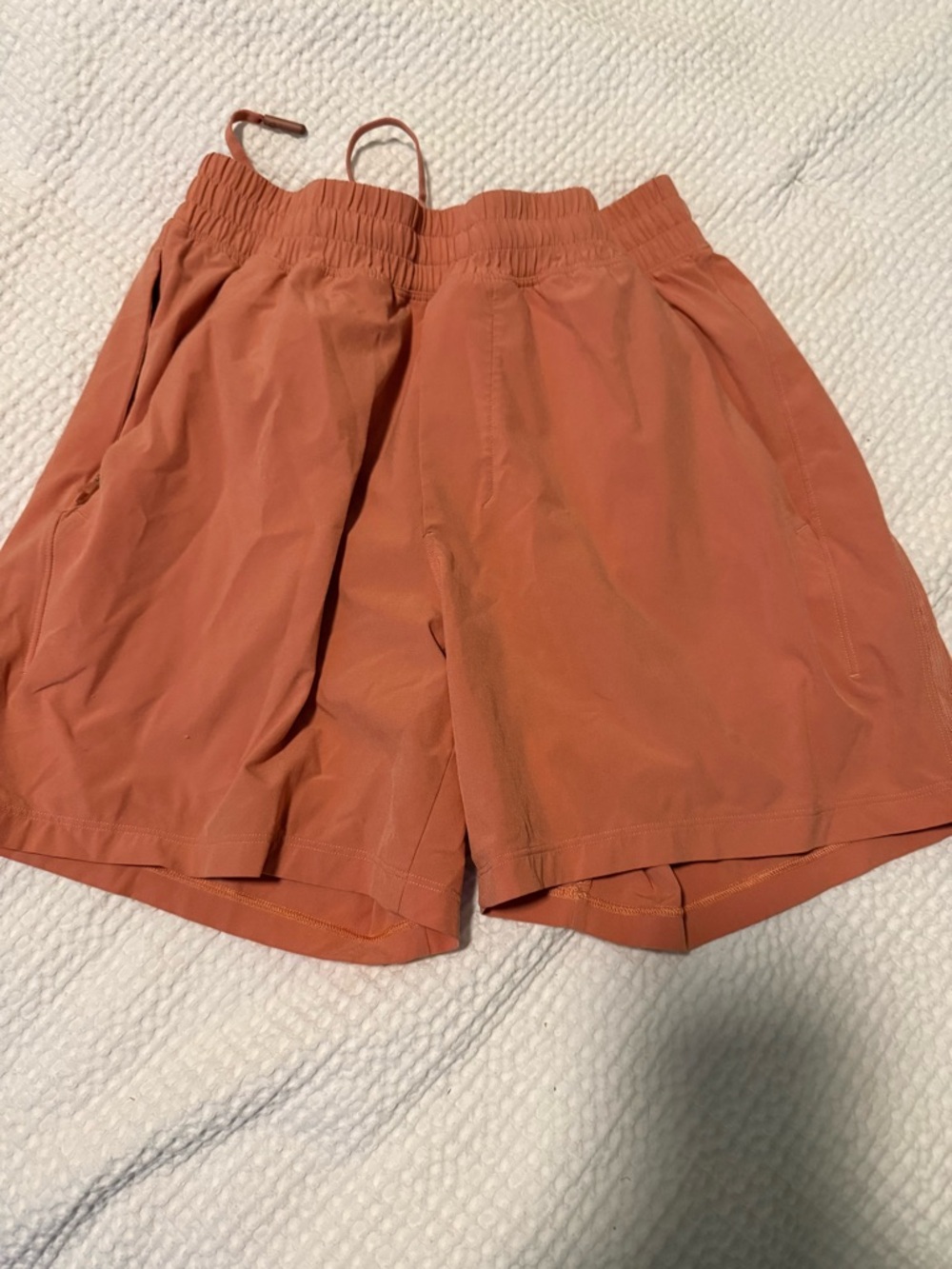 Pace Breaker Linerless Short 5"